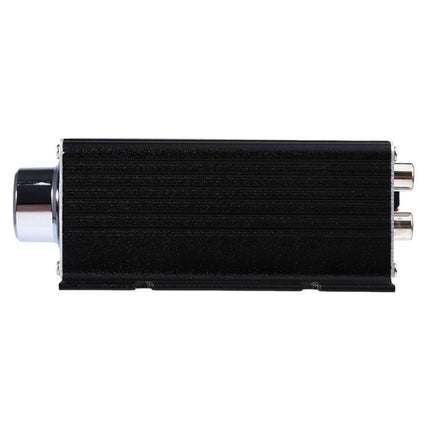 LP-2020A Car / Household HIFI Amplifier Audio, Support MP3, UK Plug with 3A Power Supply, UK Plug