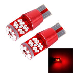 27 SMD-3014 LEDs / CMS6866RL