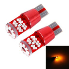 27 SMD-3014 LEDs / CMS6866YL