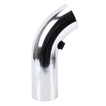 Universal  Air Intake Pipe Super Power Flow Air Intakes Short Cold Racing Aluminium Air Intake Pipe Hose with Cone Filter Kit System