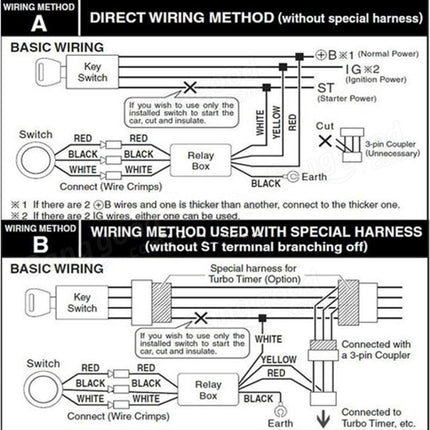 One-button Start Starter Switch with Illumination Engine Start Pivot Illumination Starter with Lighting, With Blue Lighting, With Red Lighting