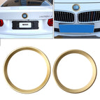 For BMW 3 Series / Gold