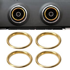 For Audi A3 / Gold