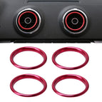 For Audi A3 / Magenta