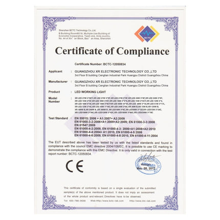 4 inch Three Rows Led Light Bar Modified Off-road Lights Roof Light Bar IP67 Waterproof 9W Condenser 6000K 5500LM LED Spotlight Light Searchlight Car LED Work Lights, DC 10-48V, Spot+36W