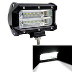 Spot/72W/6000K 3000LM / White Light