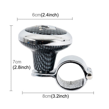 Car Auto Universal Steering Wheel Spinner Knob Auxiliary Booster Aid Control Handle Car Steering Wheel Booster Wheel Strengthener Auto Spinner Knob Ball, CMS7064A, CMS7064B, CMS7064C, CMS7064D, CMS7064E