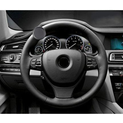 Car Auto Universal Alloy Steering Wheel Spinner Knob Auxiliary Booster Aid Control Handle Car Steering Wheel Booster Wheel Strengthener Auto Spinner Knob Ball, CMS7071A, CMS7071B, CMS7071C