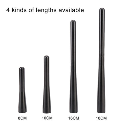 NP-28S Modified Car Antenna Aerial, Length: 10cm, Length: 10cm