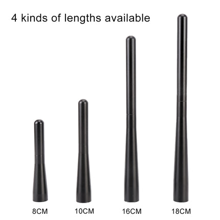 NP-29 Modified Car Antenna Aerial, Length: 18cm, Length: 18cm