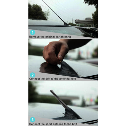 NP-29 Modified Car Antenna Aerial, Length: 18cm, Length: 18cm