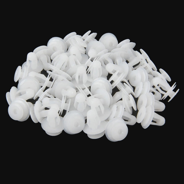 100 PCS Universal Car Door Panel Clips, Door Panel Clips