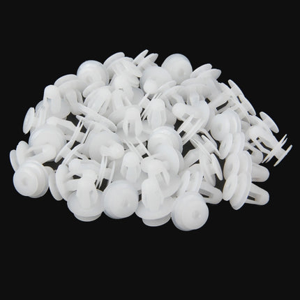 100 PCS Universal Car Door Panel Clips, Door Panel Clips