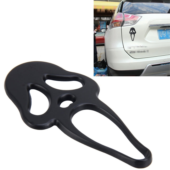 The Image of The Elf Auto Sticker Metal Fashion Car Stickers, Elf