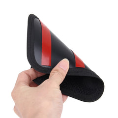 Multi-functional Car Backpack Car Seat Storage Bag, Size: 16.9x12.4x0.4cm