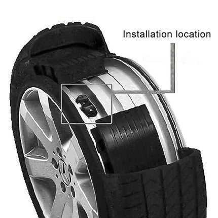 Car TPMS Tire Pressure Monitor Sensor 56029398AB for Dodge / Jeep / Chrysler, For Dodge / Jeep / Chrysler