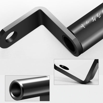 Motorcycle Rear View Mirror Aluminum Alloy Bracket