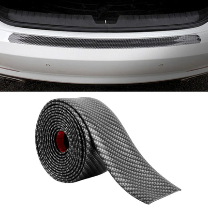 Universal Car Door Threshold Decoration Strip Decorative Sticker, Size : 3CM x 3M, Size : 3CM x 3M(Black)