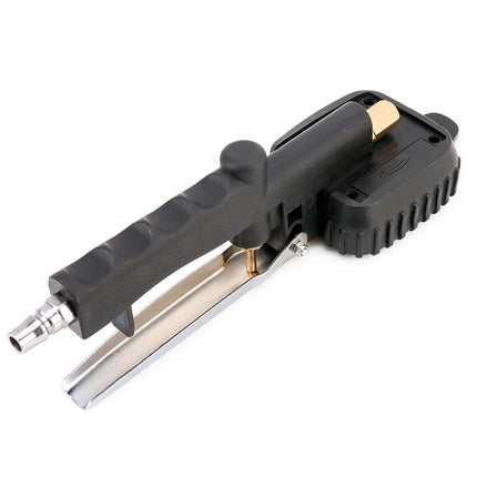 Car Multi-functional Digital LCD Display Tire Air Pressure Inflator Gauge Vehicle Tester Inflation Monitoring, Display Tire Air Pressure