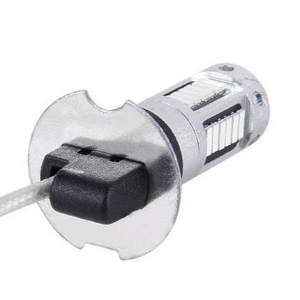 2 PCS H3 10W 30 SMD-4014 LEDs Car Fog Light, DC 12V, H3 (White Light), H3 (Blue Light), H3 (Pink Light), H3 (Ice Blue Light), H3 (Orange Light), H3 (Red Light)