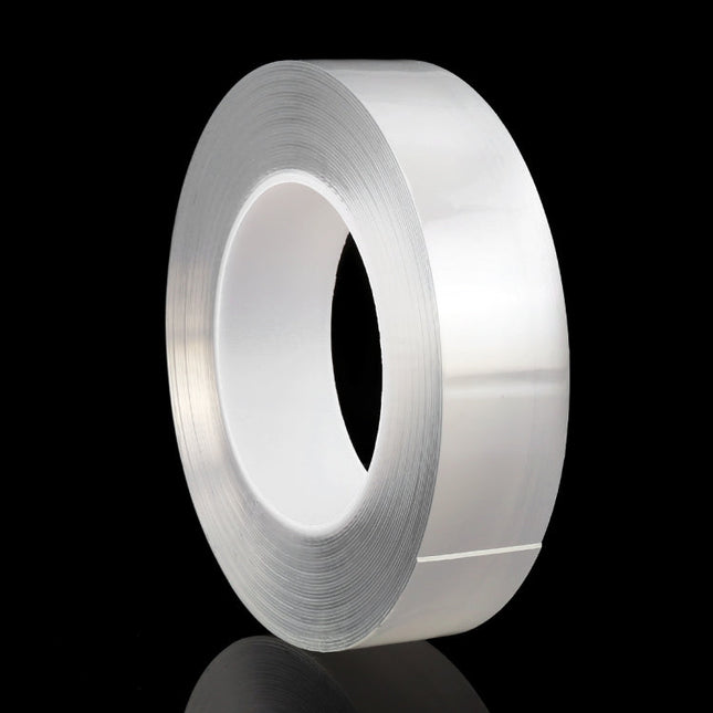 Acrylic Rubber Kitchen and Bathroom Waterproof Moisture-proof Tape Mildew Proof Stickers Size: 3cm x 3m, Thickness: 0.5mm