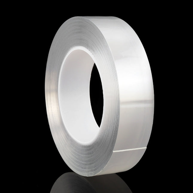 Acrylic Rubber Kitchen and Bathroom Waterproof Moisture-proof Tape Mildew Proof Stickers Size: 3cm x 3m, Thickness: 0.5mm, 3cm x 3m