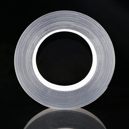 Acrylic Rubber Kitchen and Bathroom Waterproof Moisture-proof Tape Mildew Proof Stickers Size: 3cm x 3m, Thickness: 0.5mm