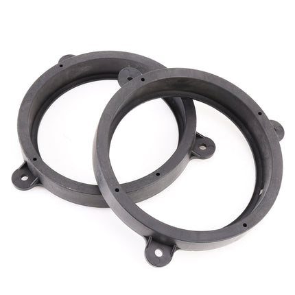 2 PCS Car Auto Plastic Loudspeaker Base Horn Mat for Subaru Forester Back Door, Subaru Forester Back Door