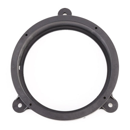 2 PCS Car Auto Plastic Loudspeaker Base Horn Mat for Subaru Forester Back Door