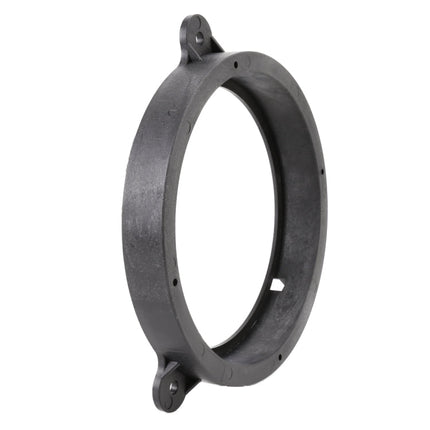 2 PCS Car Auto Plastic Loudspeaker Base Horn Mat for Subaru Forester Back Door