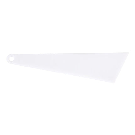 Window Film Handle Squeegee Tint Tool For Car Home Office, Film Scraper 2, Film Scraper (Yellow)