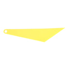 Film Scraper (Yellow) / Yellow