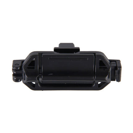 DM-013 2PCS Universal Fit Car Seatbelt Adjuster Clip Belt Strap Clamp Shoulder Neck Comfort Adjustment Child Safety Stopper Buckle