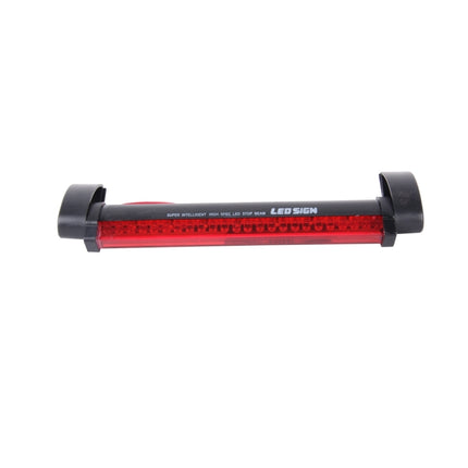 24 LEDs Red Light Car Third Brake Light, DC 12V Cable Length: 80cm, 24 LEDs