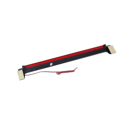 56 LEDs Red Light Car Third Brake Light, DC 12V Cable Length: 80cm, 56 LEDs