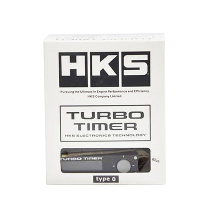 HKS Type-0 Digital Display Auto Car Turbo Timer Control Turbine Protector, Turbine Protector