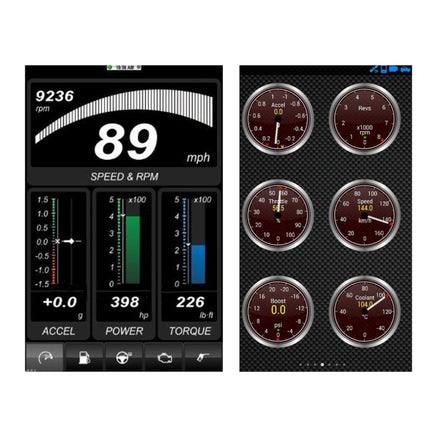 Vgate iCar Pro OBDII WiFi Car Scanner Tool, Support Android & iOS, Support All OBDII Protocols, WiFi