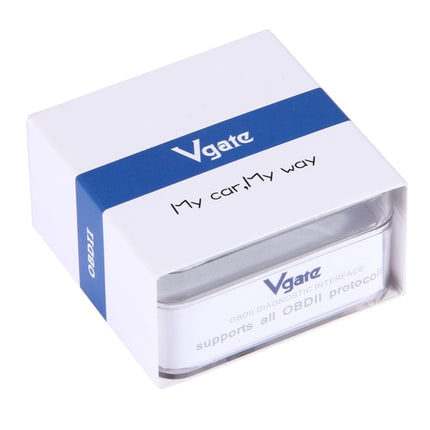 Vgate iCar Pro OBDII Bluetooth V4.0 Dual Car Scanner Tool, Support Android And iOS, Support All OBDII Protocols, Bluetooth V4.0