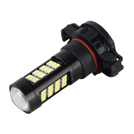 H16 7W 420LM 6000K Car Fog Lights with 42 SMD-3528 LED  Lamps, DC 12V, H16