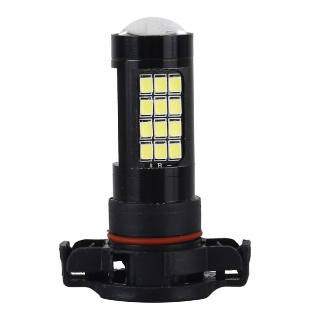 H16 7W 420LM 6000K Car Fog Lights with 42 SMD-3528 LED  Lamps, DC 12V, H16