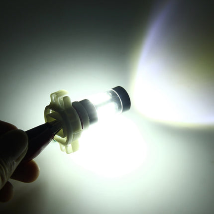 H16 7W 420LM 6000K Car Fog Lights with 42 SMD-3528 LED  Lamps, DC 12V, H16