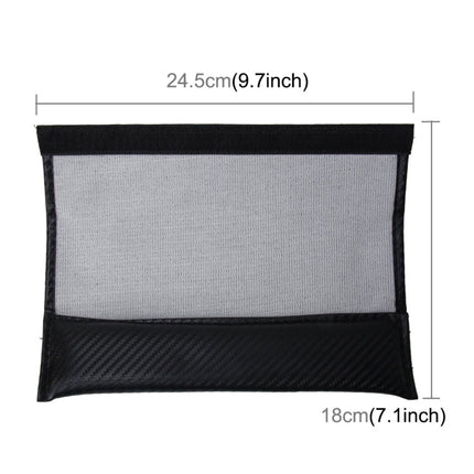 1 Pair Car Seat Belt Covers Shoulder Pads Auto Seat Belt Shoulder Protection Padding