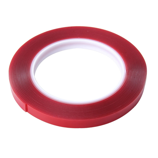 5m x 1cm 1mm Thickness Acrylic Foam Double Sided Adhesive Sticker Tape, 5m x 1cm