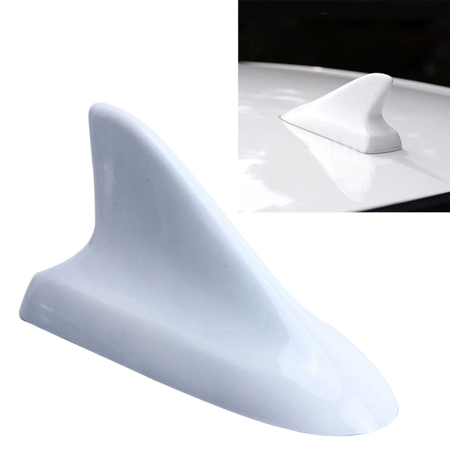A-886 Car Auto Shark Fin Dome Antenna Decoration for Honda Buick Nissan Hyundai Toyota Volkswagen Mazda, A-886, A-886 Glaze Gold
