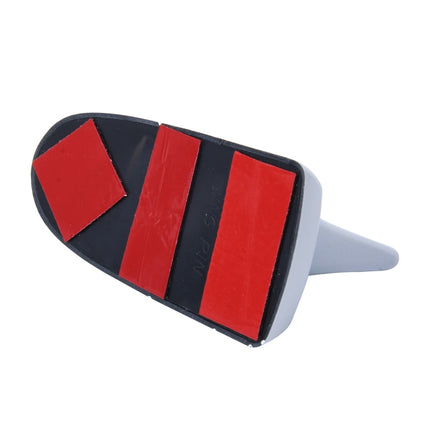 A-886 Car Auto Shark Fin Dome Antenna Decoration for Honda Buick Nissan Hyundai Toyota Volkswagen Mazda, A-886, A-886 Glaze Gold