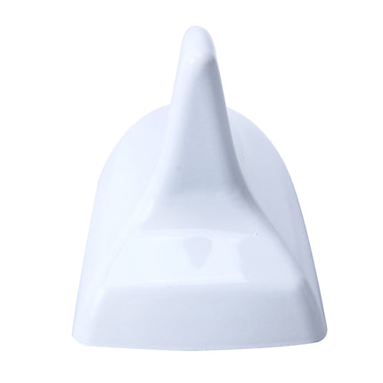 A-886 Car Auto Shark Fin Dome Antenna Decoration for Honda Buick Nissan Hyundai Toyota Volkswagen Mazda, A-886, A-886 Glaze Gold