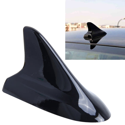 A-886 Car Auto Shark Fin Dome Antenna Decoration for Honda Buick Nissan Hyundai Toyota Volkswagen Mazda, A-886, A-886 Glaze Gold