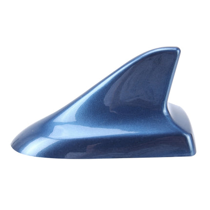 A-886 Car Auto Shark Fin Dome Antenna Decoration for Honda Buick Nissan Hyundai Toyota Volkswagen Mazda, A-886, A-886 Glaze Gold