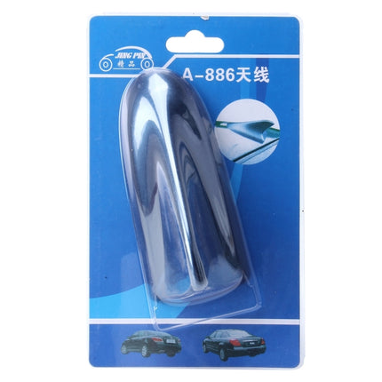 A-886 Car Auto Shark Fin Dome Antenna Decoration for Honda Buick Nissan Hyundai Toyota Volkswagen Mazda, A-886, A-886 Glaze Gold