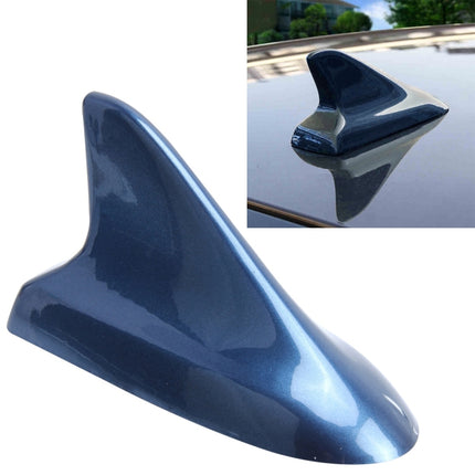 A-886 Car Auto Shark Fin Dome Antenna Decoration for Honda Buick Nissan Hyundai Toyota Volkswagen Mazda, A-886, A-886 Glaze Gold